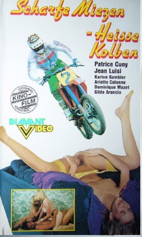 Porn's Girls (1975) poster