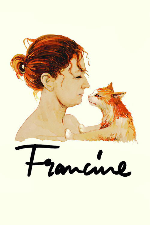 Francine (2012) poster