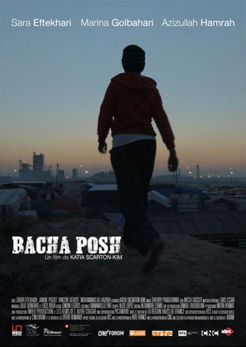 Bacha Posh (2018) poster