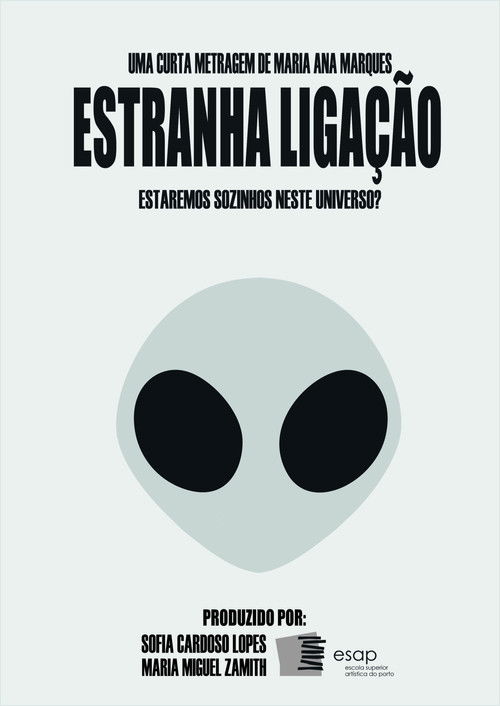 Estranha Ligação (2015) poster