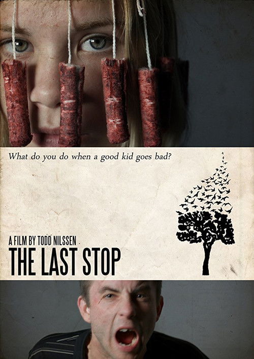 The Last Stop (2017) poster