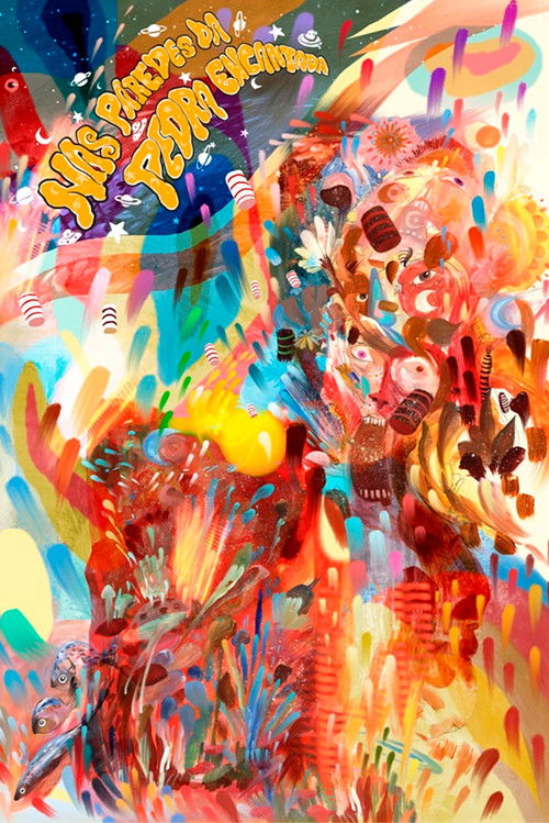 Nas Paredes da Pedra Encantada (2011) poster