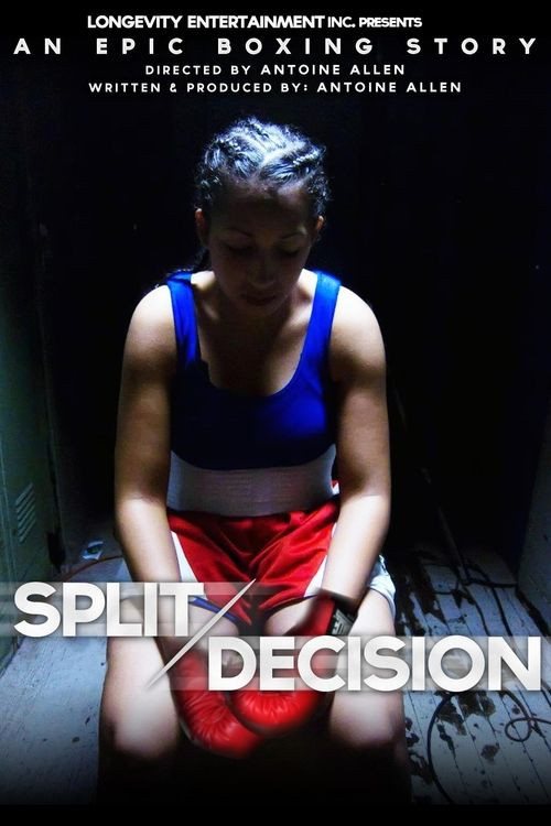 Split Decision (2012) poster