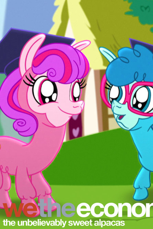 The Unbelievably Sweet Alpacas (2014) poster