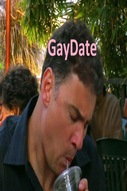 GayDate (2010) poster