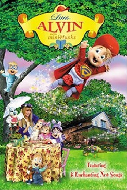 Little Alvin and the Mini-Munks (2003) poster