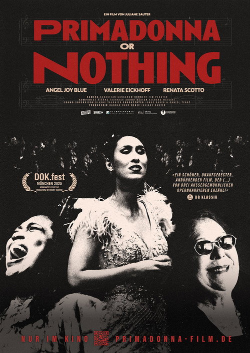 Primadonna or Nothing (2025) poster
