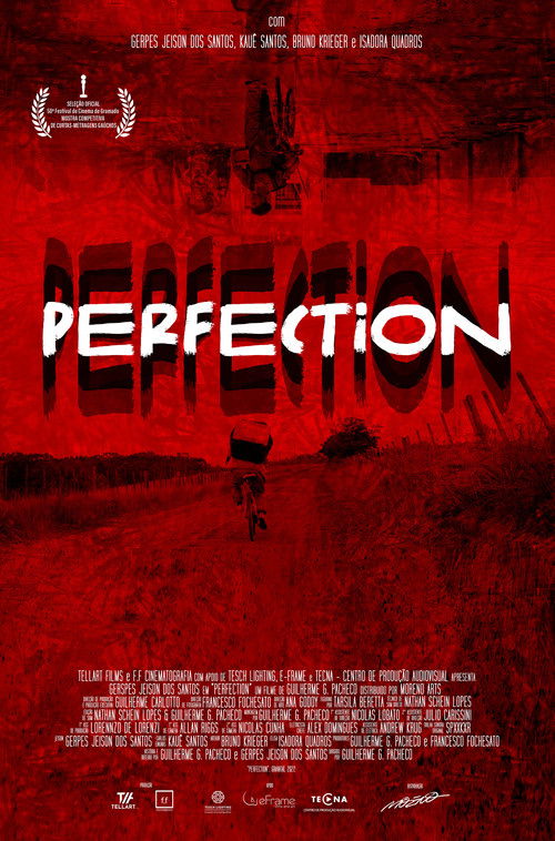 Perfection (2022) poster