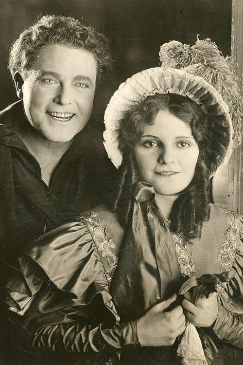 A Stage Romance (1922) poster