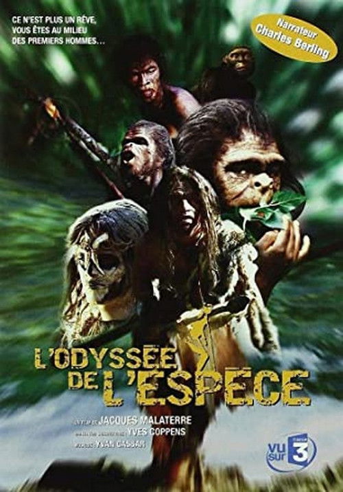 A Species Odyssey (2003) poster