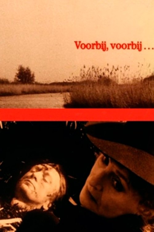 Voorbij, voorbij… (1981) poster