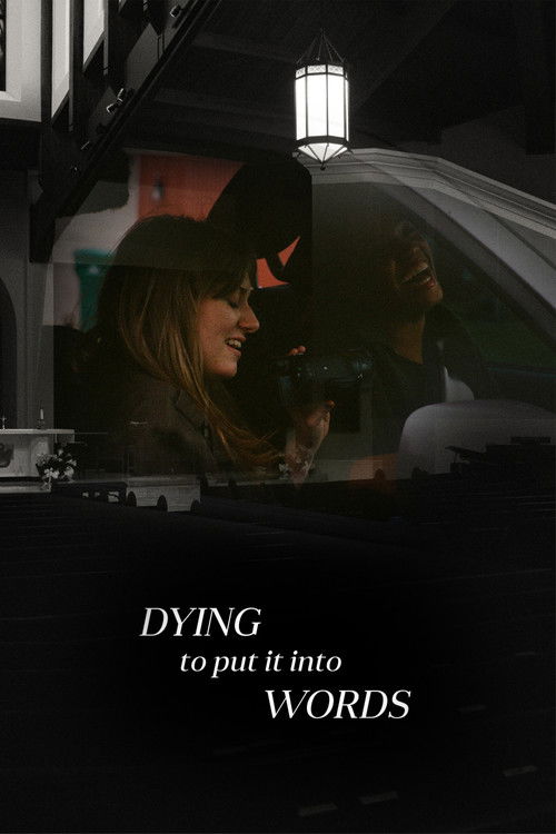 Dying To Put It Into Words (2023) poster