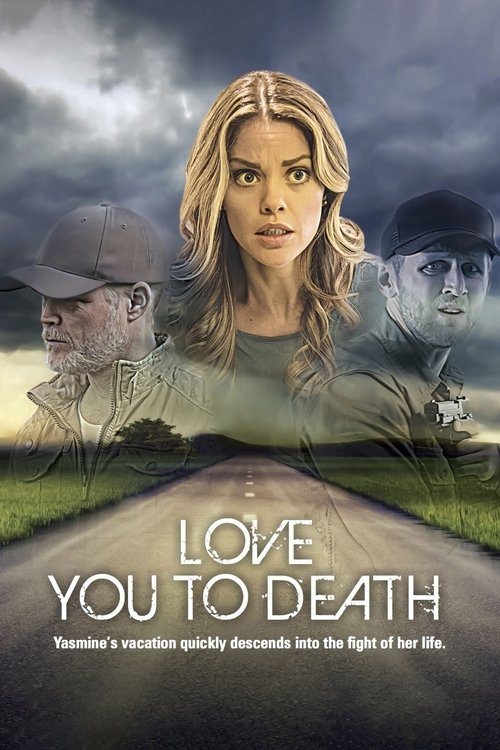 Love You to Death (2015) poster