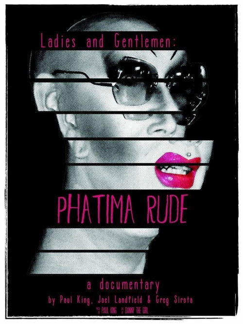 Ladies and Gentlemen: Phatima Rude (2014) poster