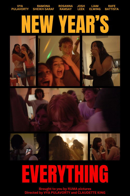 New Year's Everything (2024) poster