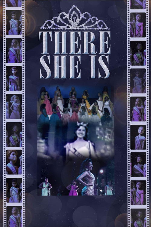 There She Is (2020) poster