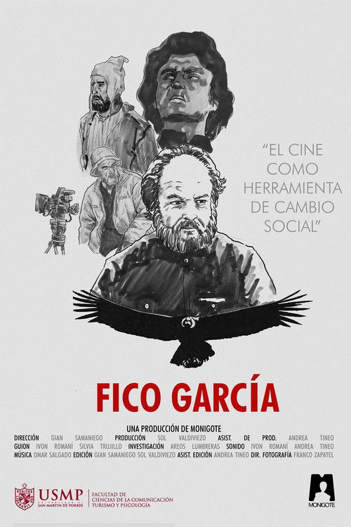 Fico García (2021) poster