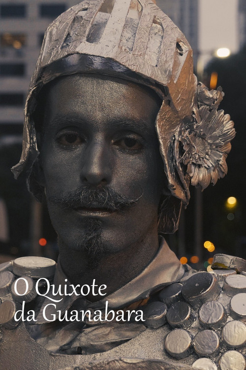 O Quixote da Guanabara (2021) poster