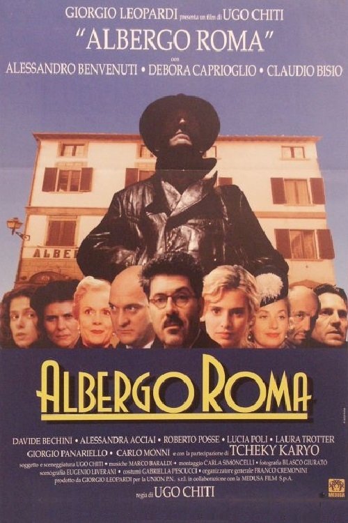 Hotel Rome (1996) poster