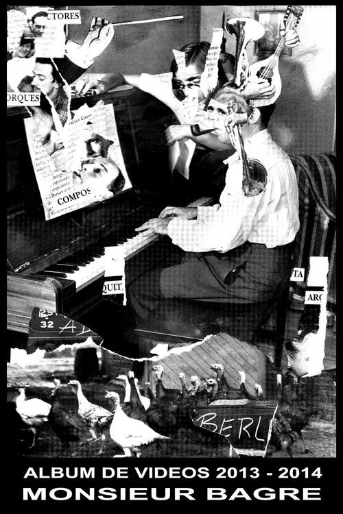 Álbum de videos 2013-2014 (2015) poster