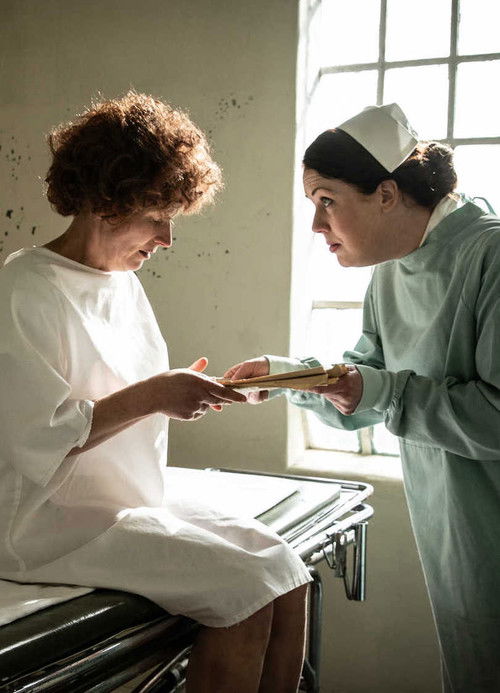 The Strangest of Angels (2023) poster