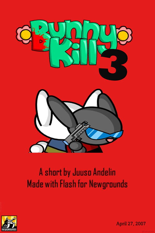 Bunnykill 3 (2007) poster