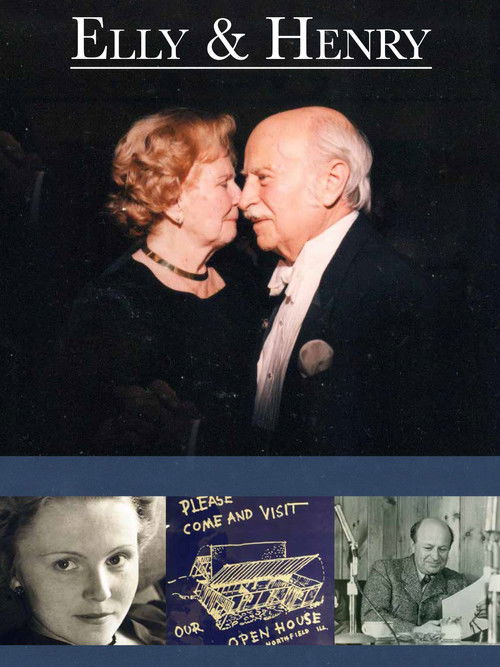 Elly And Henry (2017) poster