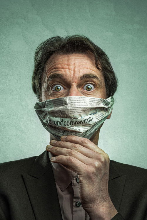 #Eindejaars2 (2020) poster