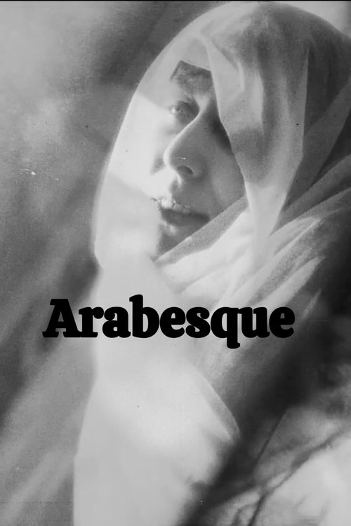 Arabesque (1929) poster