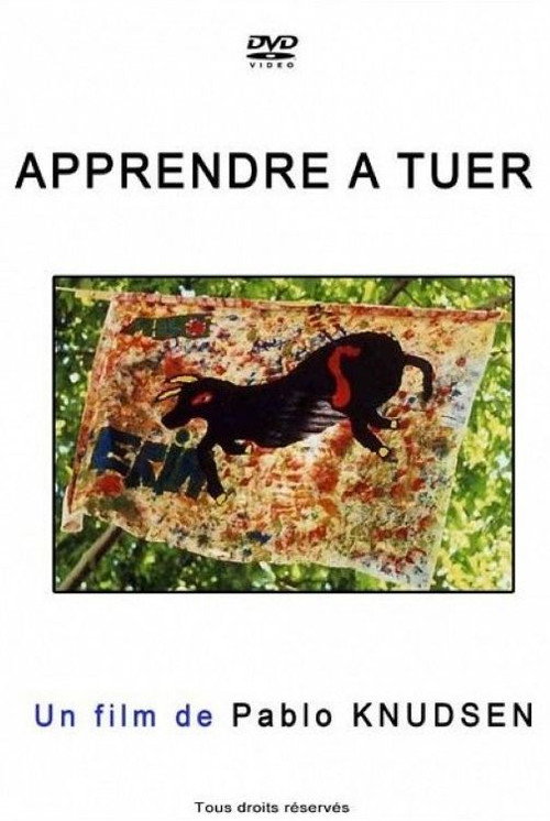 Apprendre à tuer (2007) poster