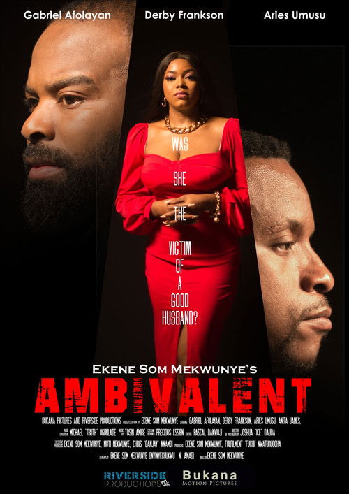 Ambivalent (2024) poster