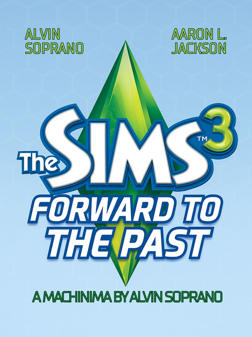 Forward to the Past (2013) poster