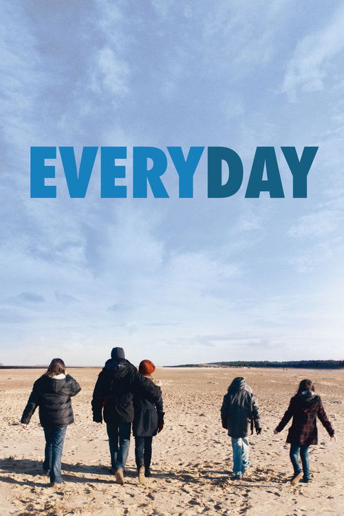 Everyday (2012) poster