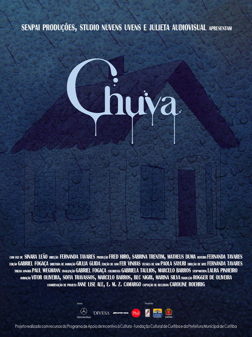 Chuva (2024) poster
