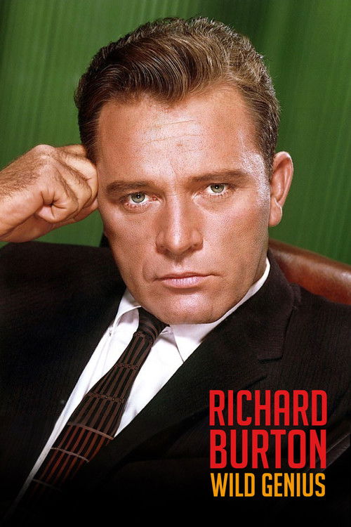 Richard Burton: Wild Genius (2025) poster