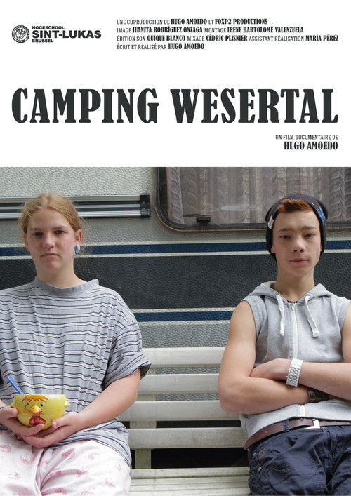 Camping Wesertal (2012) poster
