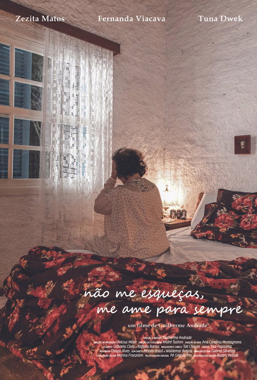Não Me Esqueças, Me Ame Para Sempre (2020) poster