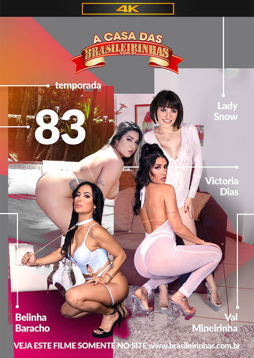 A Casa das Brasileirinhas - Vol. 83 (2023) poster