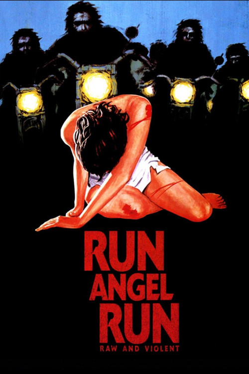 Run, Angel, Run! (1969) poster
