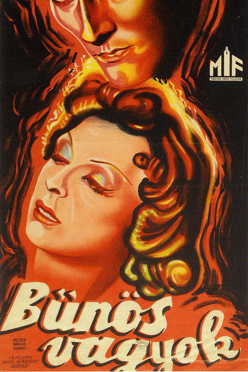 Bűnös vagyok! (1942) poster
