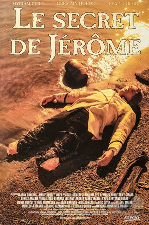 Jerome's Secret (1994) poster