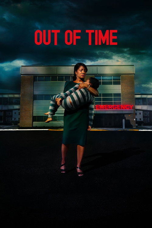 Out of Time (2024) poster