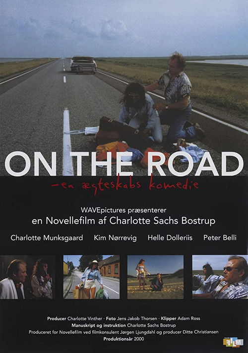 On the Road (2000) poster