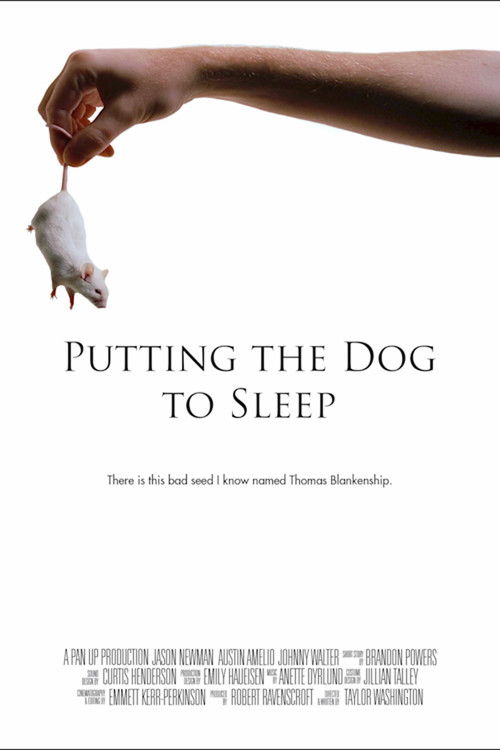 Putting the Dog to Sleep (2016) poster
