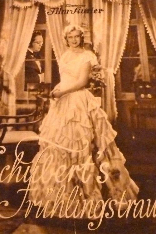 Schubert's Dream of Spring (1931) poster