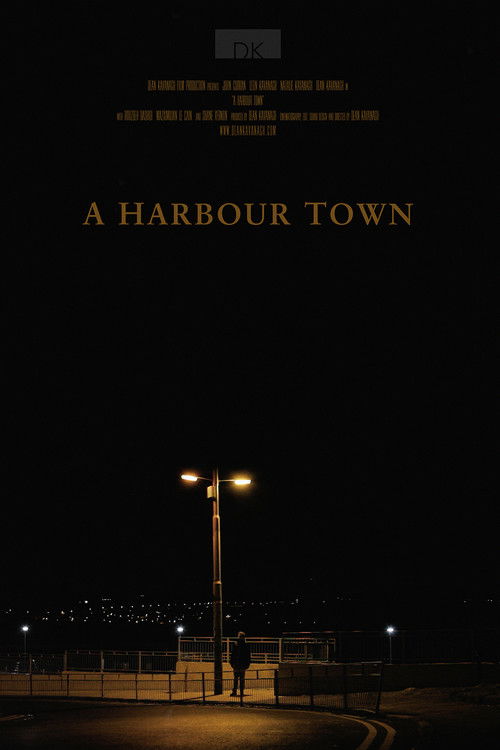 A Harbour Town (2013) poster