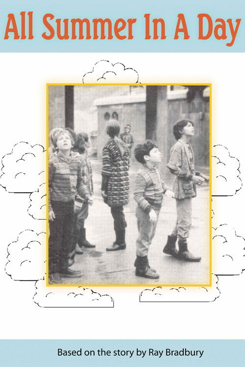 All Summer in a Day (1982) poster