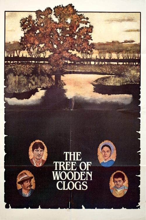 The Tree of Wooden Clogs (1978) poster