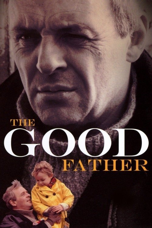 The Good Father (1985) poster