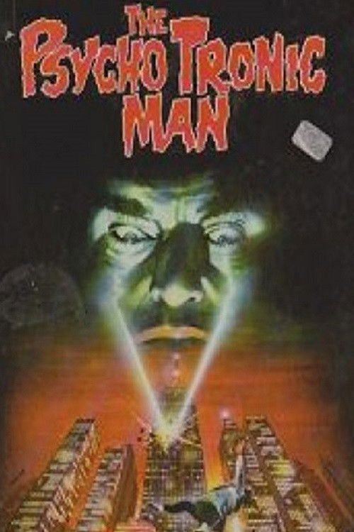 The Psychotronic Man (1980) poster